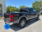 Used 2021 Ford F-350 Lariat Crew Cab 4x4 SRW Pickup for sale #MEC98199 - photo 2