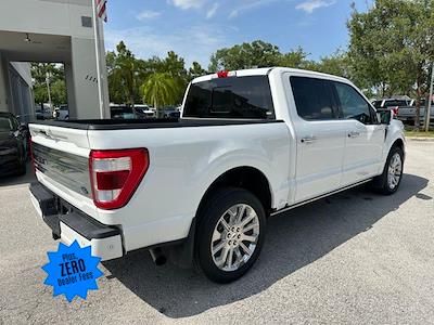 2021 Ford F-150 SuperCrew Cab 4x4 Pickup for sale #MFA48005 - photo 2