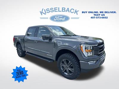 2021 Ford F-150 SuperCrew Cab 4x4 Pickup for sale #MFB41440 - photo 1