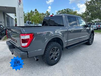 2021 Ford F-150 SuperCrew Cab 4x4 Pickup for sale #MFB41440 - photo 2