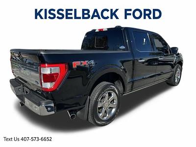 2021 Ford F-150 SuperCrew Cab 4WD Pickup for sale #MFB70381 - photo 2