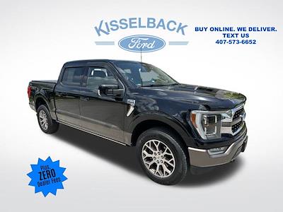 2021 Ford F-150 SuperCrew Cab 4x4 Pickup for sale #MFC97582 - photo 1