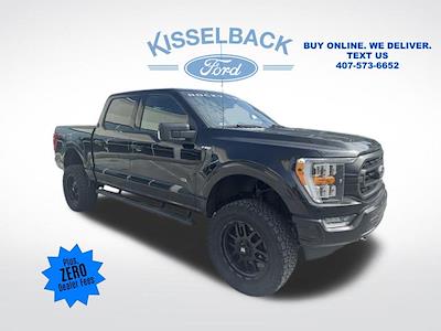 2021 Ford F-150 SuperCrew Cab 4x4 Pickup for sale #MKD61698 - photo 1