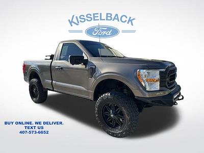 2021 Ford F-150 Regular Cab 4WD Pickup for sale #MKE16021 - photo 1