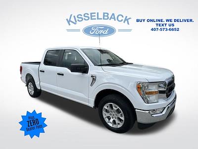 2021 Ford F-150 SuperCrew Cab 4x2 Pickup for sale #MKE33698 - photo 1