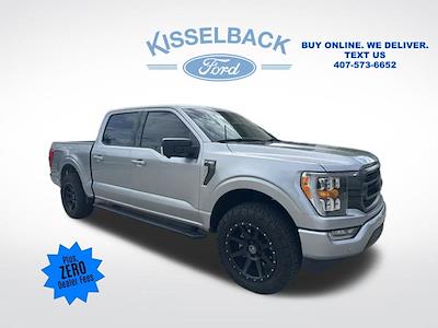 2021 Ford F-150 SuperCrew Cab 4x2 Pickup for sale #MKE33746 - photo 1
