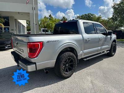 2021 Ford F-150 SuperCrew Cab 4x2 Pickup for sale #MKE33746 - photo 2