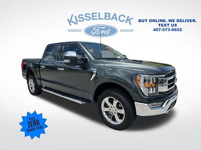 2021 Ford F-150 SuperCrew Cab 4x4 Pickup for sale #MKE86858 - photo 1