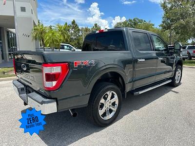 2021 Ford F-150 SuperCrew Cab 4x4 Pickup for sale #MKE86858 - photo 2