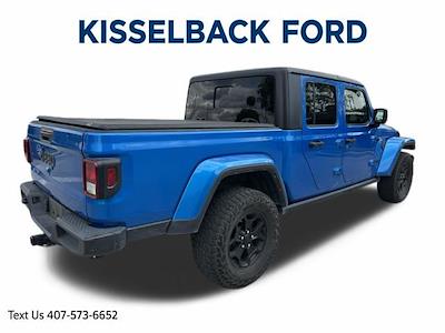 Used 2021 Jeep Gladiator - photo 1