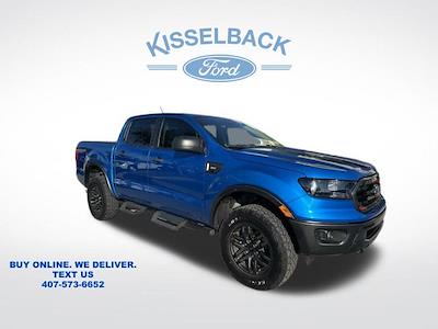 Used 2021 Ford Ranger XLT SuperCrew Cab for sale #MLD73809 - photo 1