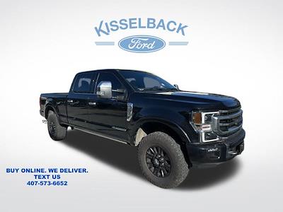 2022 Ford F-250 Crew Cab 4WD Pickup for sale #NEE73483 - photo 1