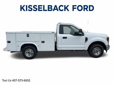 Used 2022 Ford F-250 Regular Cab Cab Chassis for sale #NEE96428 - photo 2