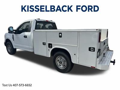 Used 2022 Ford F-250 Regular Cab Service Truck for sale #NEE96428 - photo 2