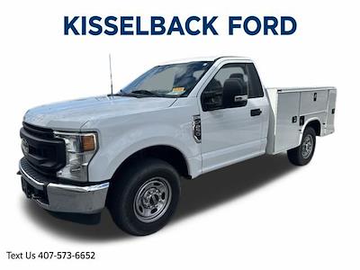 Used 2022 Ford F-250 Regular Cab Service Truck for sale #NEE96428 - photo 1