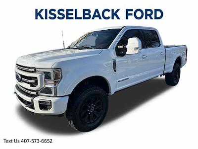New 2022 Ford F-250 Platinum Crew Cab for sale #NEF39190 - photo 1