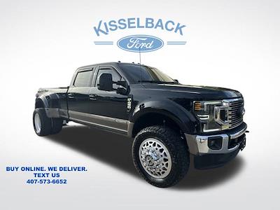Used 2022 Ford F-450 Lariat Crew Cab for sale #NEF51220 - photo 1