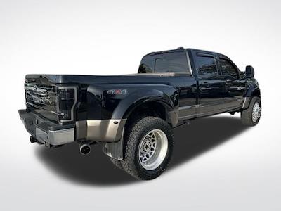 Used 2022 Ford F-450 Lariat Crew Cab for sale #NEF51220 - photo 2