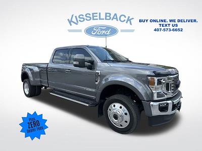 2022 Ford F-450 Crew Cab DRW 4x4 Pickup for sale #NEF75666 - photo 1