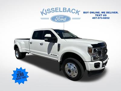 2022 Ford F-450 Crew Cab DRW 4x4 Pickup for sale #NEG09823 - photo 1