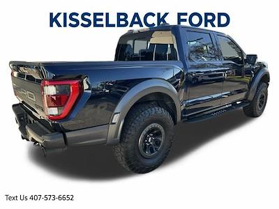 Used 2022 Ford F-150 Raptor SuperCrew Cab for sale #NFA03214 - photo 2