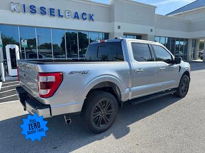 2022 Ford F-150 SuperCrew Cab 4x4 Pickup for sale #NFA37251 - photo 2