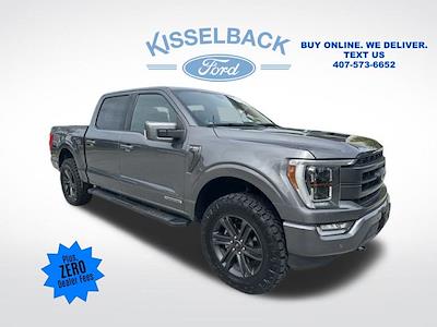 2022 Ford F-150 SuperCrew Cab 4x4 Pickup for sale #NFA39451 - photo 1
