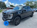 Used 2022 Ford F-150 Lariat SuperCrew Cab 4x4 Pickup for sale #NFA57077 - photo 10