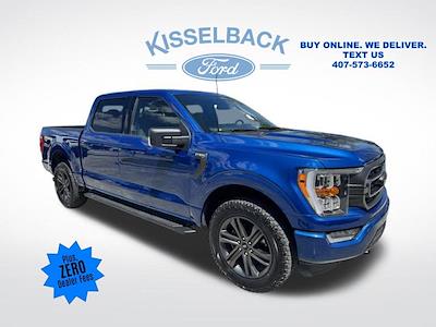 2022 Ford F-150 SuperCrew Cab 4x4 Pickup for sale #NFA64029 - photo 1