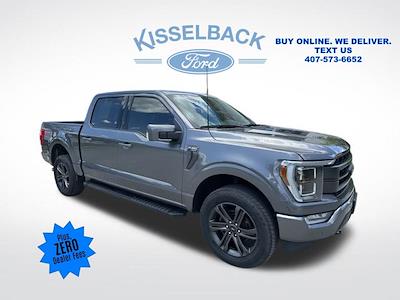 Used 2022 Ford F-150 Lariat SuperCrew Cab 4x4 Pickup for sale #NFA82890 - photo 1