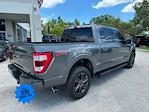 Used 2022 Ford F-150 Lariat SuperCrew Cab 4x4 Pickup for sale #NFA82890 - photo 2