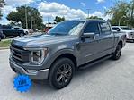 Used 2022 Ford F-150 Lariat SuperCrew Cab 4x4 Pickup for sale #NFA82890 - photo 8