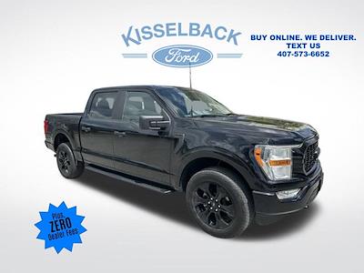 2022 Ford F-150 SuperCrew Cab 4x4 Pickup for sale #NFA83586 - photo 1