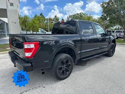 2022 Ford F-150 SuperCrew Cab 4x4 Pickup for sale #NFA83586 - photo 2