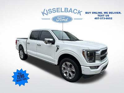 2022 Ford F-150 SuperCrew Cab 4x4 Pickup for sale #NFA94453 - photo 1