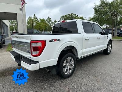 2022 Ford F-150 SuperCrew Cab 4x4 Pickup for sale #NFA94453 - photo 2