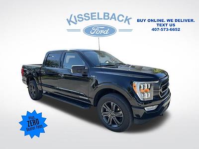 2022 Ford F-150 SuperCrew Cab 4x4 Pickup for sale #NFA95406 - photo 1