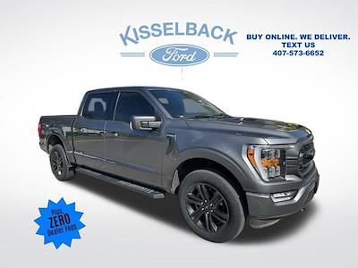 2022 Ford F-150 SuperCrew Cab 4x4 Pickup for sale #NFB04579 - photo 1
