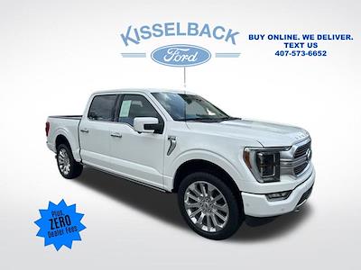 2022 Ford F-150 SuperCrew Cab 4x4 Pickup for sale #NFB16472 - photo 1