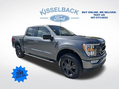 2022 Ford F-150 SuperCrew Cab 4x4 Pickup for sale #NFB18249 - photo 1