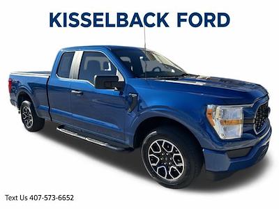 Used 2022 Ford F-150 XL Super Cab for sale #NFB33548 - photo 1