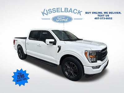 2022 Ford F-150 SuperCrew Cab 4x2 Pickup for sale #NFB40931 - photo 1