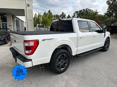 2022 Ford F-150 SuperCrew Cab 4x2 Pickup for sale #NFB40931 - photo 2