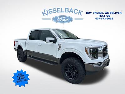 2022 Ford F-150 SuperCrew Cab 4x4 Pickup for sale #NFB45447 - photo 1
