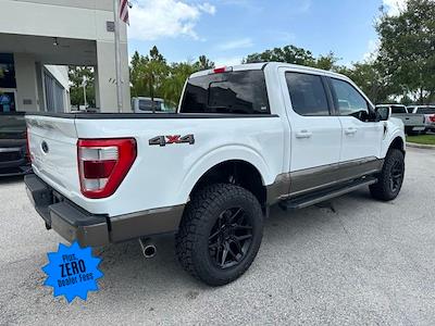 2022 Ford F-150 SuperCrew Cab 4x4 Pickup for sale #NFB45447 - photo 2