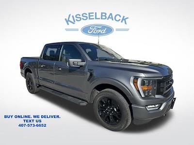 2022 Ford F-150 SuperCrew Cab 4WD Pickup for sale #NFB52885 - photo 1