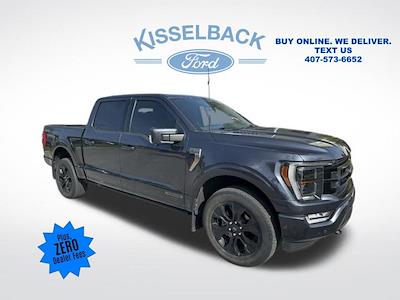 2022 Ford F-150 SuperCrew Cab 4x4 Pickup for sale #NFB53250 - photo 1