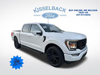 2022 Ford F-150 SuperCrew Cab 4WD Pickup for sale #NFB58893 - photo 1