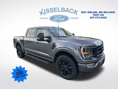 2022 Ford F-150 SuperCrew Cab 4WD Pickup for sale #NFB62248 - photo 1