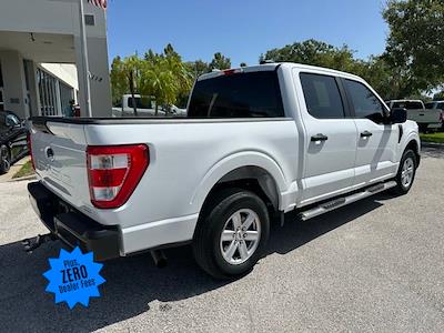 2022 Ford F-150 SuperCrew Cab 4x2 Pickup for sale #NFB83555 - photo 2